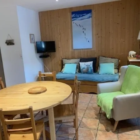 Apartmán Mont-dore, 2 Pieces, 4 Personnes - Fr-1-415-91 *