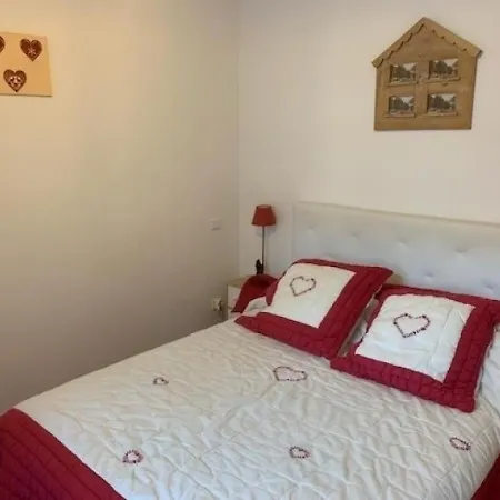 Mont-dore, 2 Pieces, 4 Personnes - Fr-1-415-91 Apartmán Le Mont-Dore