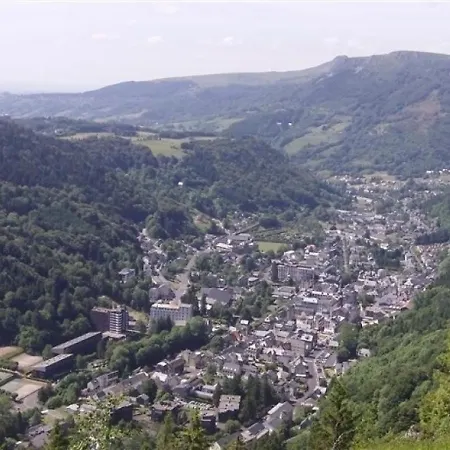 Mont-dore, 2 Pieces, 4 Personnes - Fr-1-415-91 *